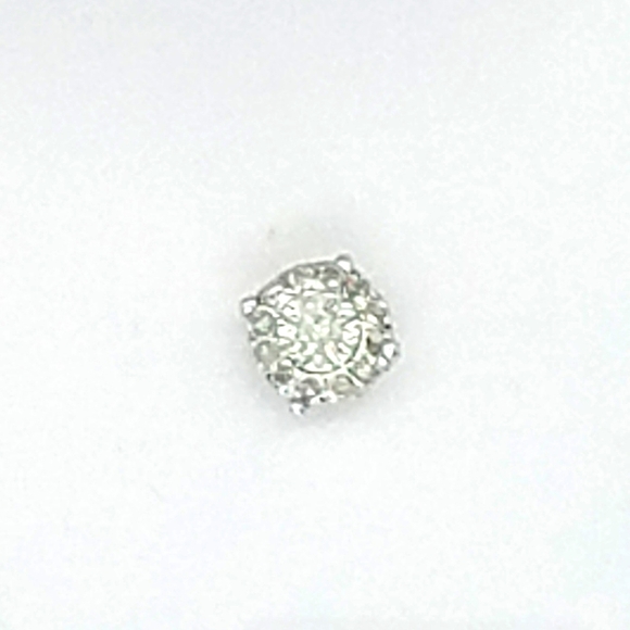 📌SOLD📌 1/4ct. T.W. DIAMOND EARINGS - Picture 2 of 6